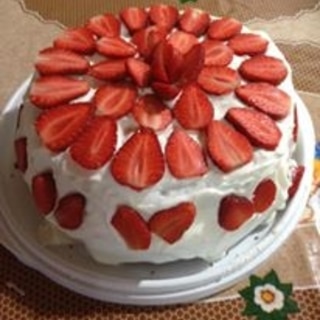 スポンジケーキミックスレシピ 作り方の人気順 簡単料理の楽天レシピ